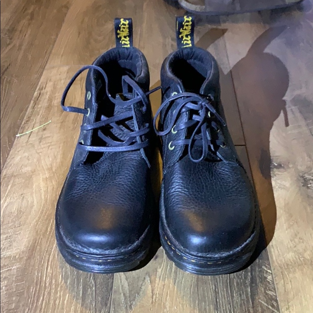 Men’s dr. martens